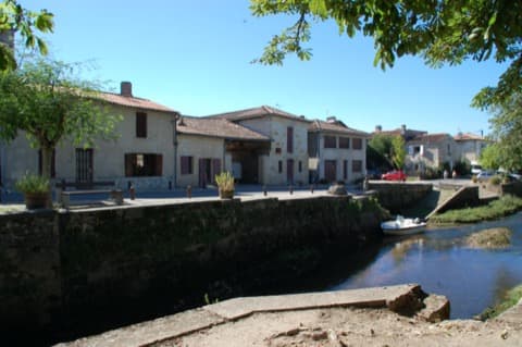 Ramoneur Isle-Saint-Georges