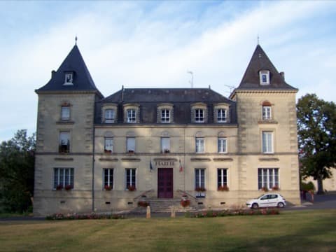 Ramoneur Mauriac