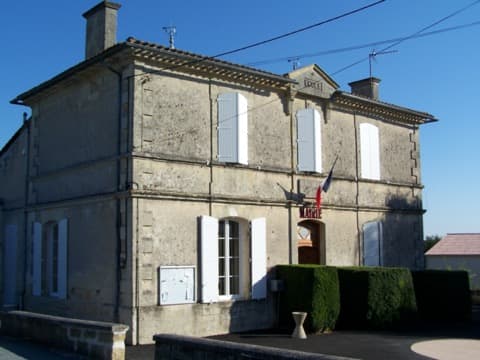 Ramoneur Mérignas