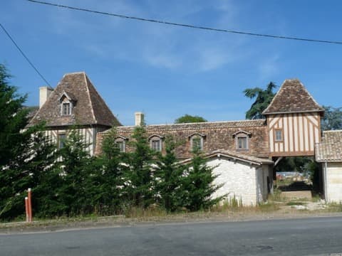 Ramoneur Saint-Antoine-sur-l'Isle