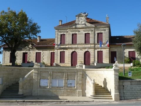 Ramoneur Saint-Ciers-de-Canesse