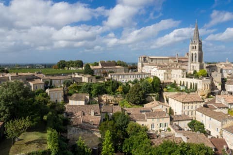 Ramoneur Saint-Émilion