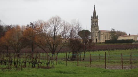 Ramoneur Saint-Seurin-de-Bourg