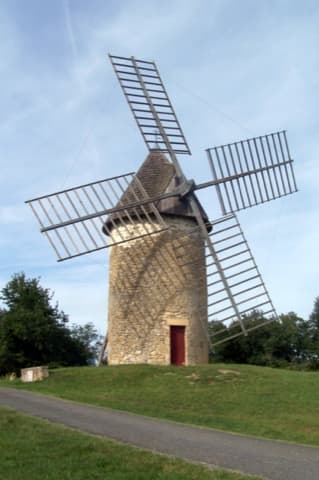 Ramoneur Verdelais